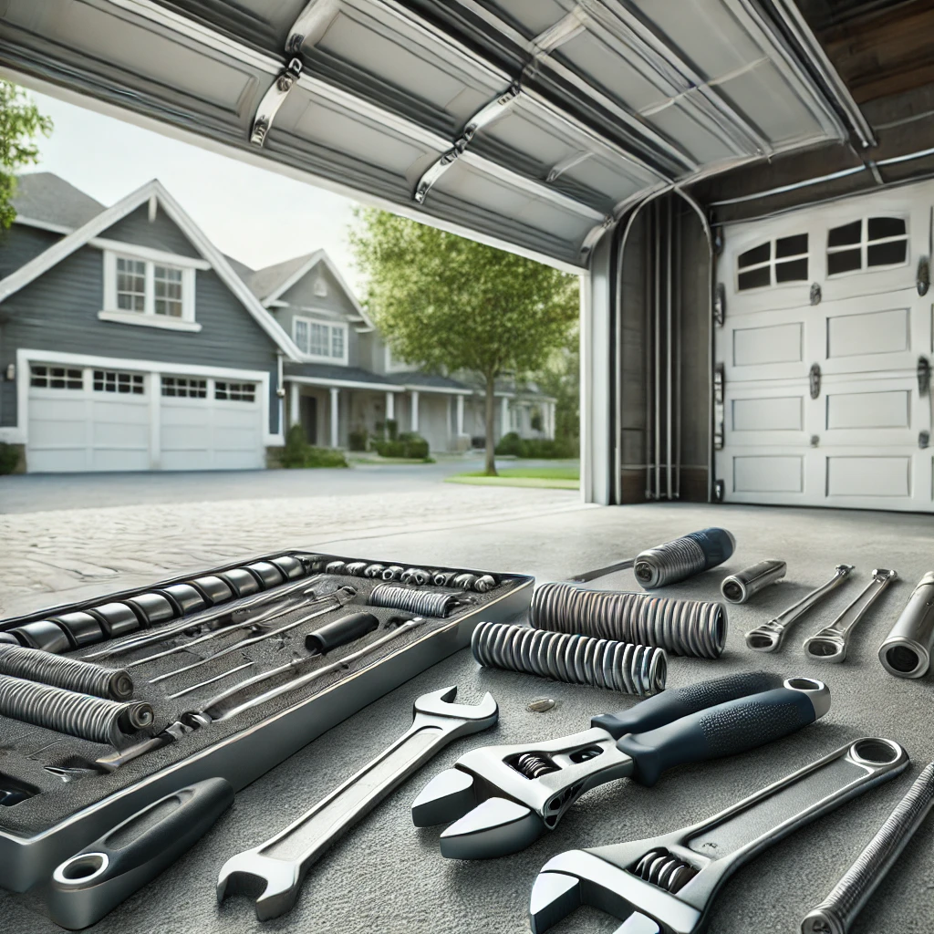 24 Hour Garage Door Repair Oakdale NY - Emergency Service for Springs, Openers & Cables