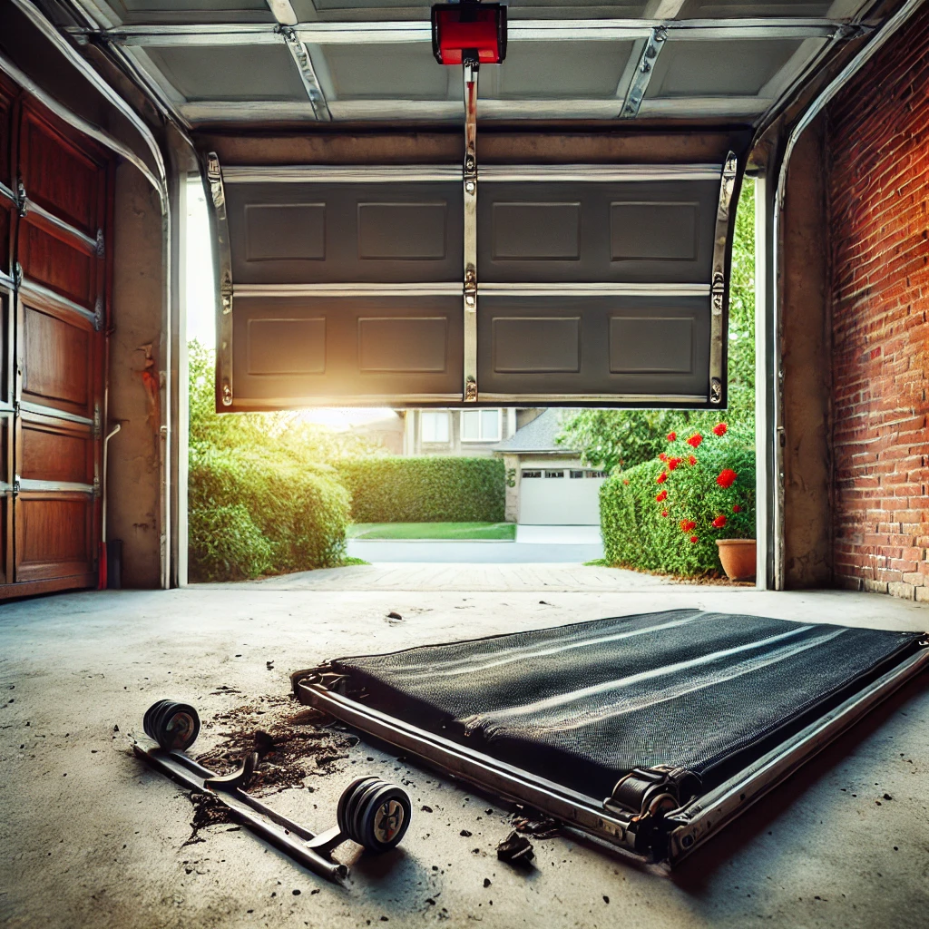 Emergency Garage Door Repair in Oakdale NY - 24/7 Service for Broken Springs, Openers & More