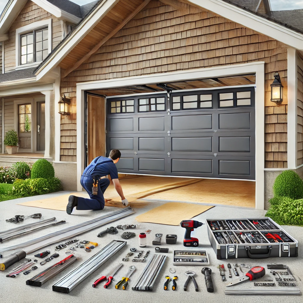 Professional Garage Door Installation Oakdale NY - Expert New Door Installation Services