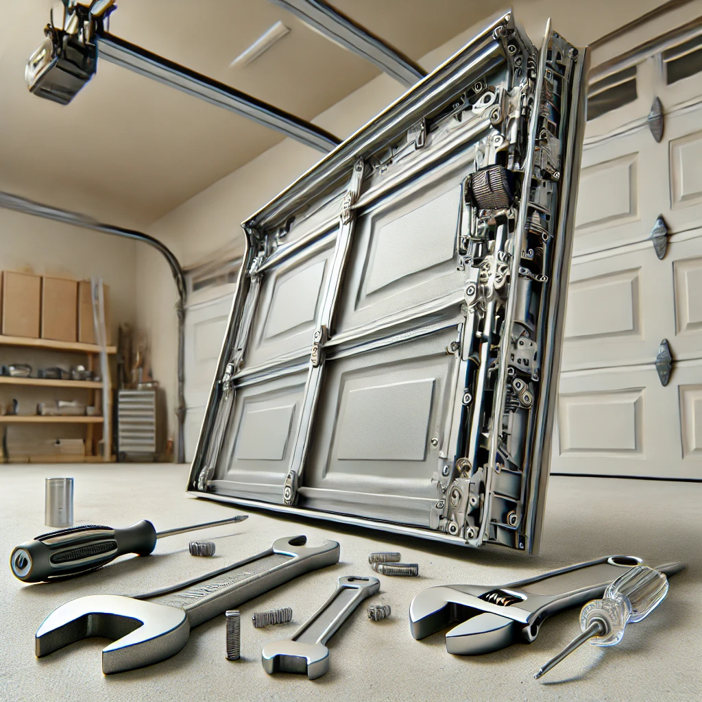 Expert Garage Door Panel Repair in Oakdale NY - Professional Service for Wood, Steel & Aluminum Panels