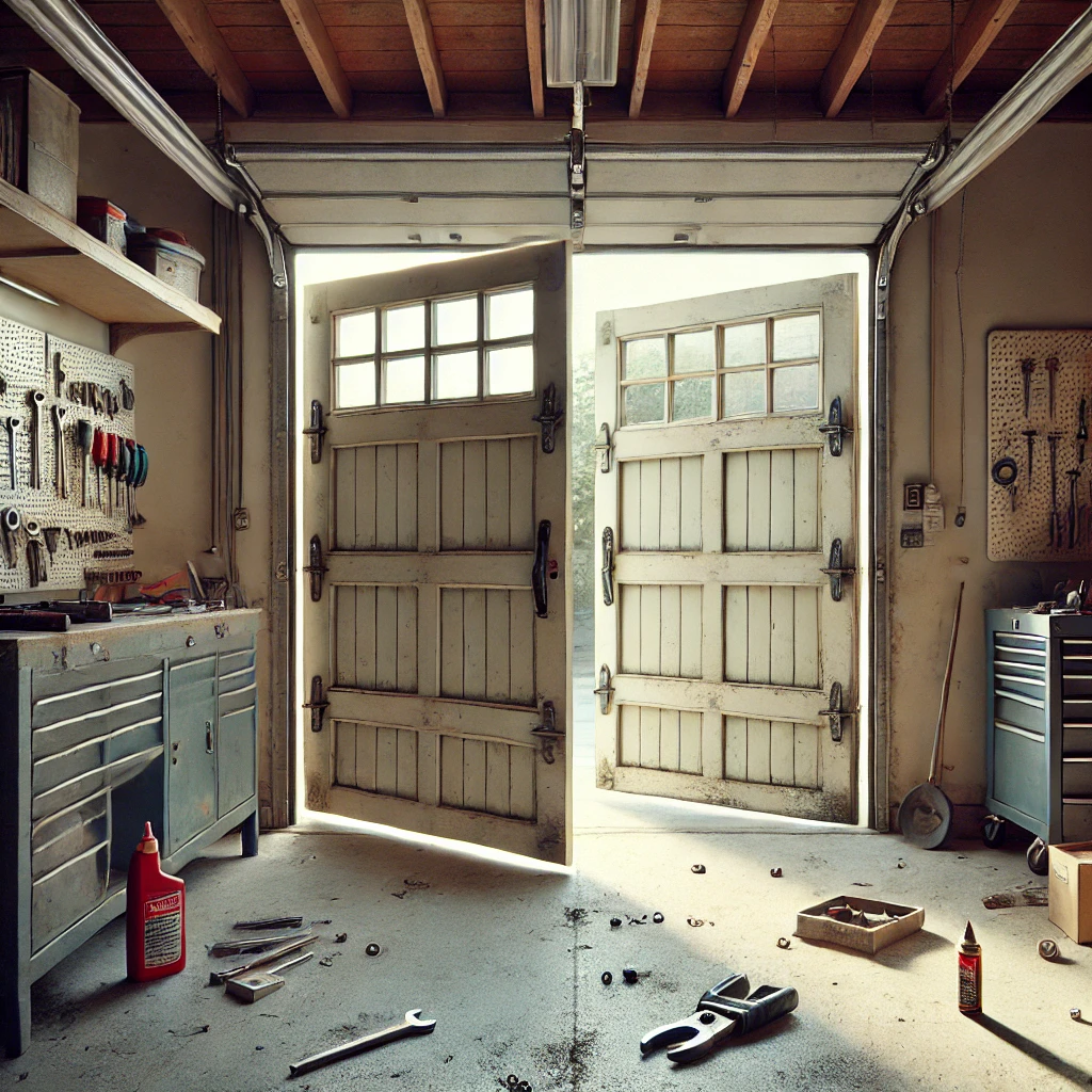 Expert Noisy Garage Door Fix in Oakdale NY - Professional Solutions for Squeaky, Grinding & Rattling Doors